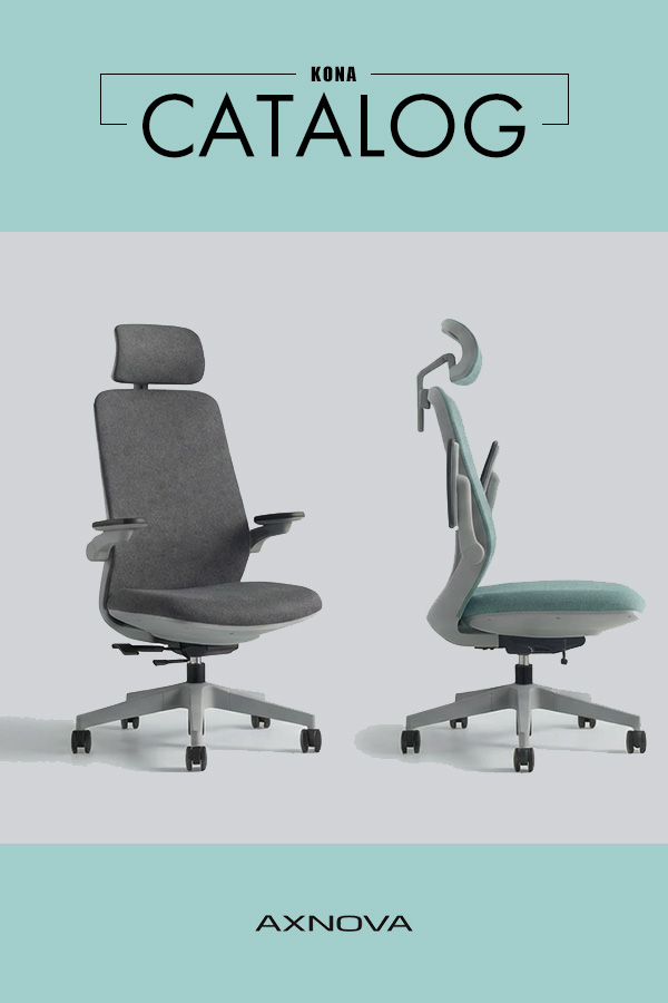 KONA WORKING CHAIR